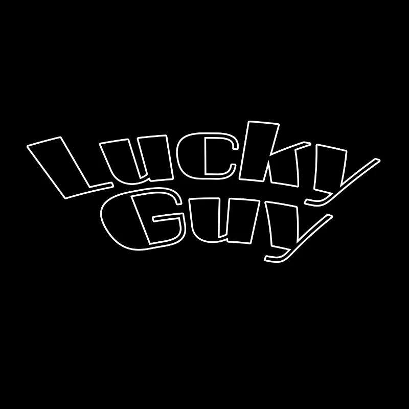 Lucky guy