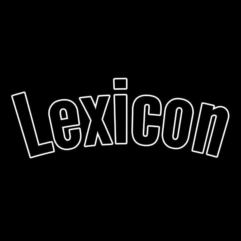 Lexicon