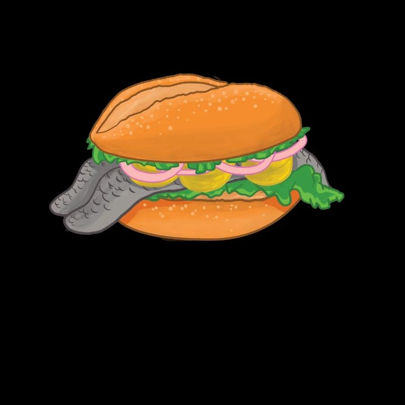 rouleaux de poisson