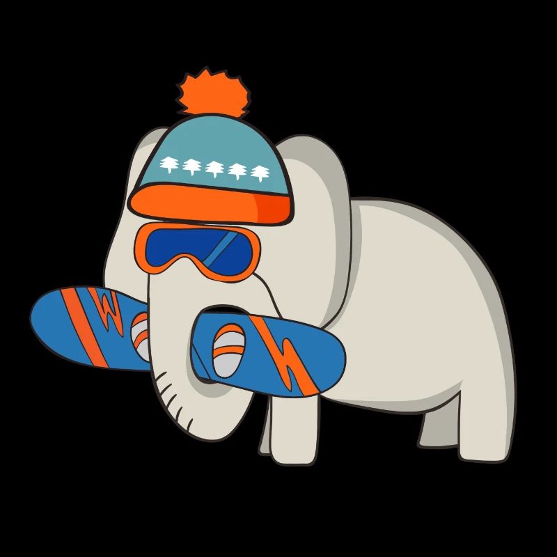 Snowboard