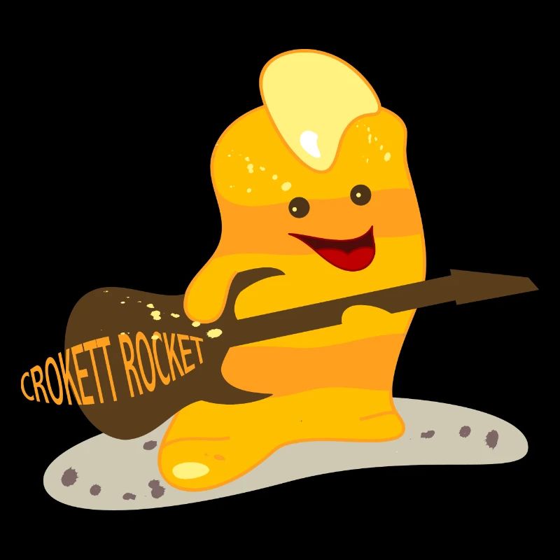 Krokette rockt
