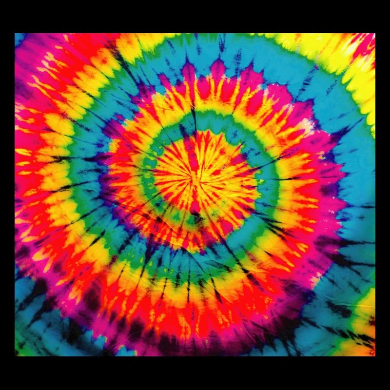 Hippie Coloré Colored