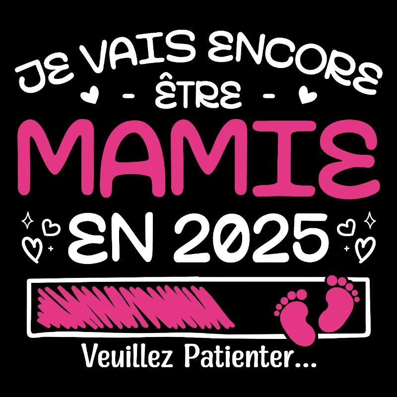 Ich werde auch 2025 noch eine Oma sein