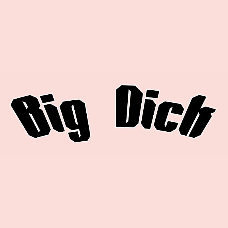 Big dick