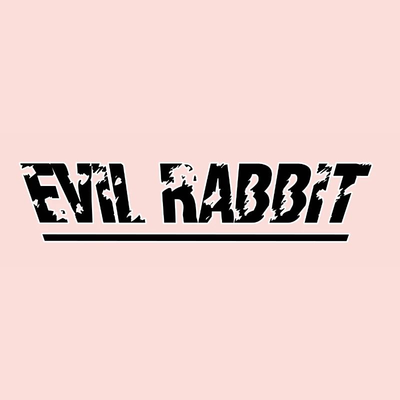 Evil rabbit