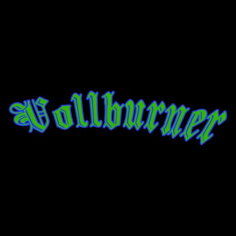 Vollburner