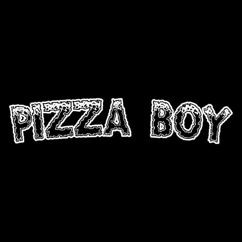 Garçon de pizza