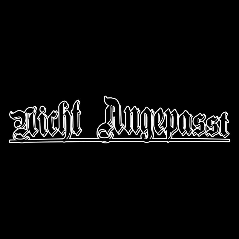 Nicht angepasst