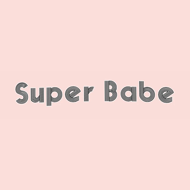 Super bébé