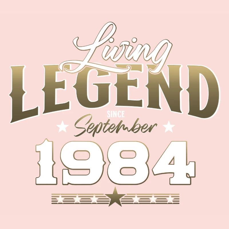 40e anniversaire Légende Septembre 1984 Volume 84