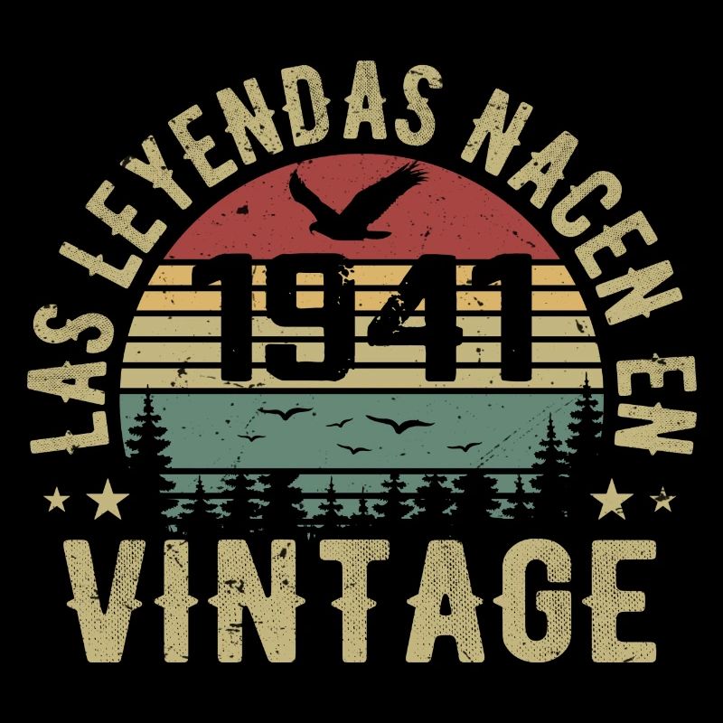 Legenden werden geboren 1941 Geburtstagsgeschenk 1941