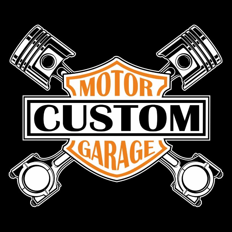 Custom - Motor Garage