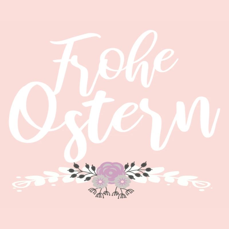 frohe Ostern