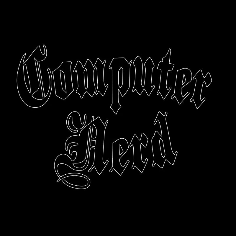 Computer Nerd