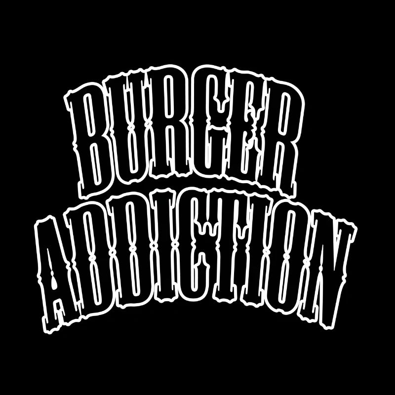 Burger addiction