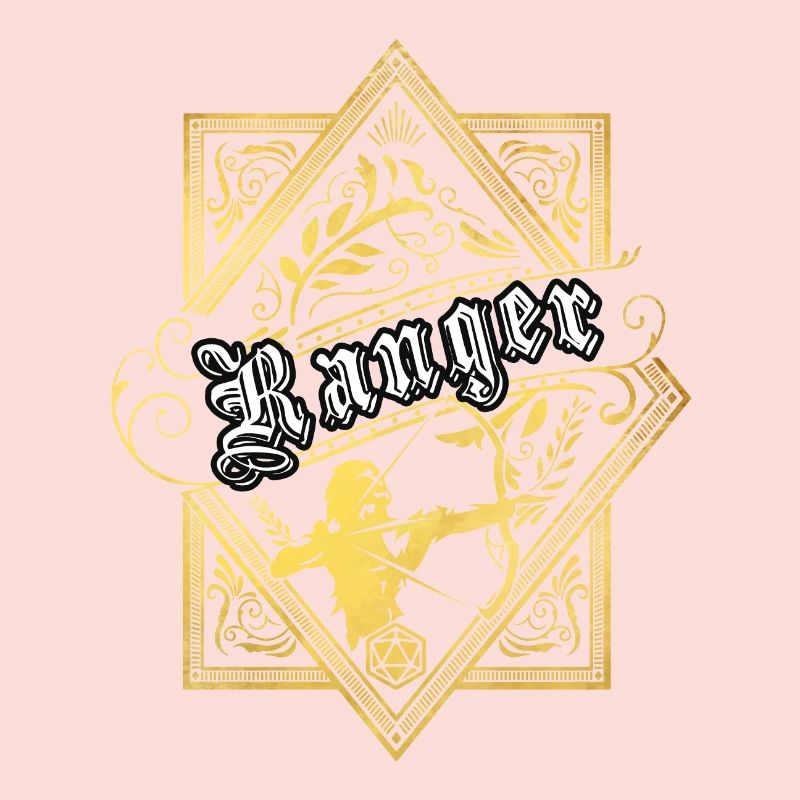 RPG Ranger character classes RPG