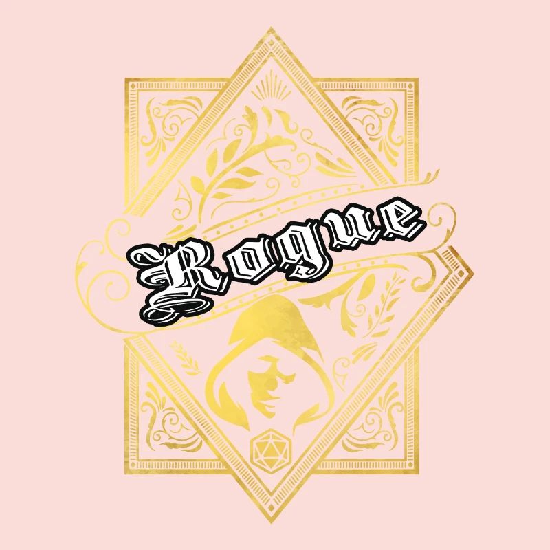 Rogue Rogue RPG character classes