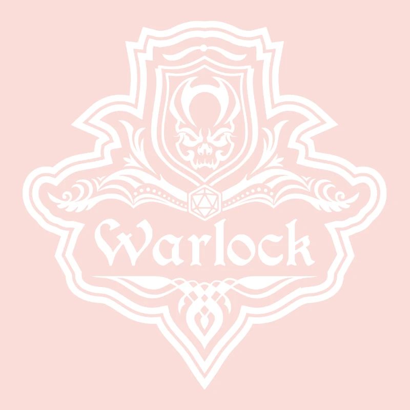 Warlock classes de personnages RPG