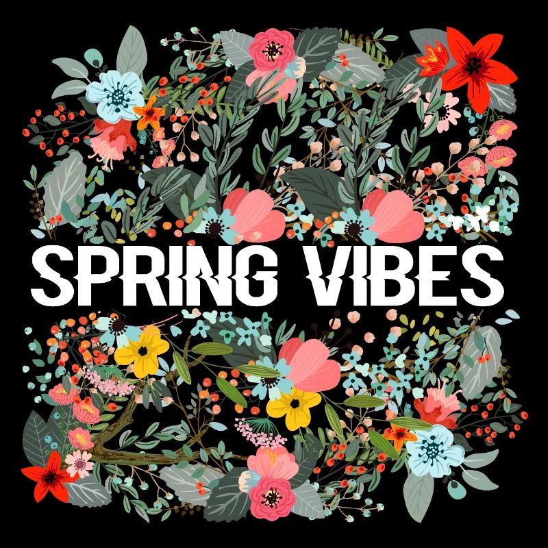 SPRING VIBES