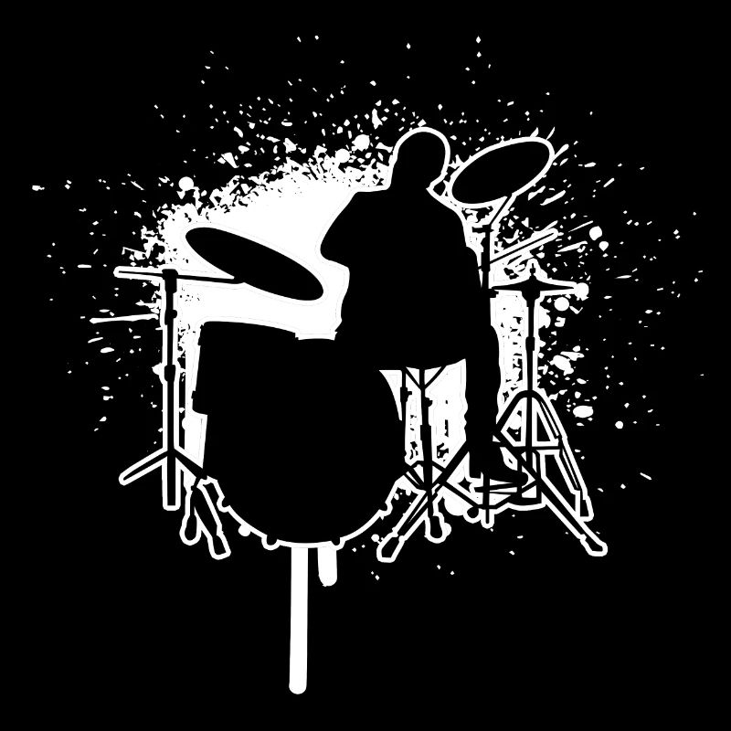 Men's Women's Drummer Drummer
