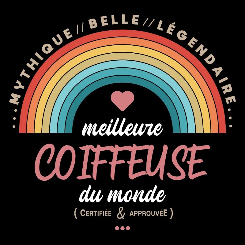Meilleure coiffeuse du monde