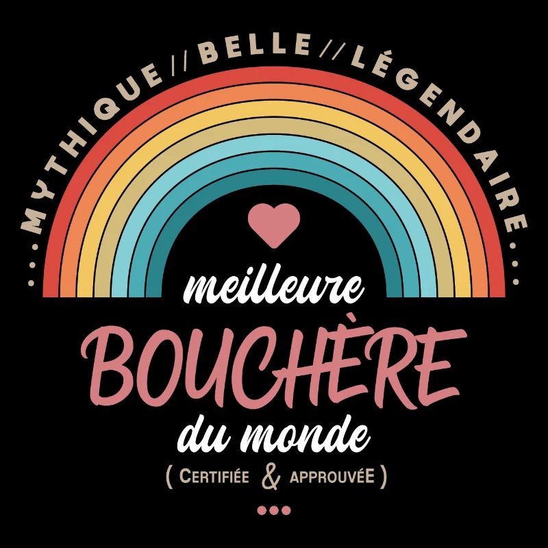 Meilleure bouchère du monde