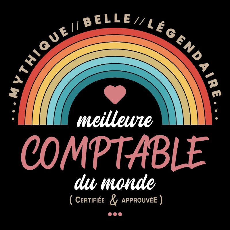 Meilleure comptable du monde