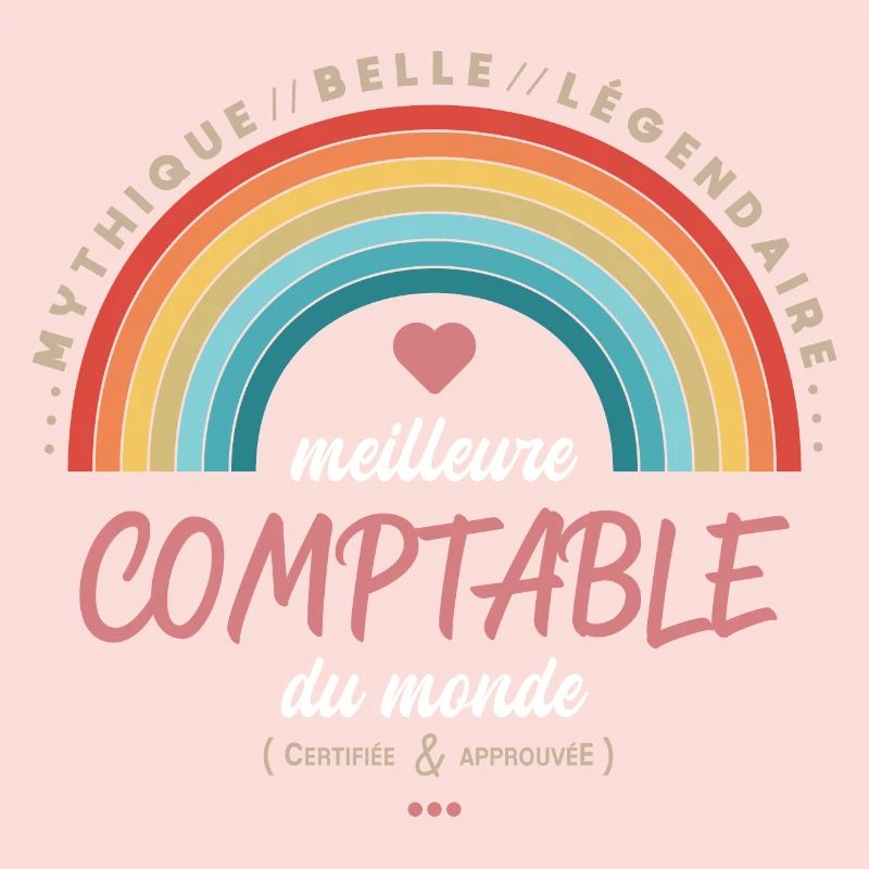 Meilleure comptable du monde
