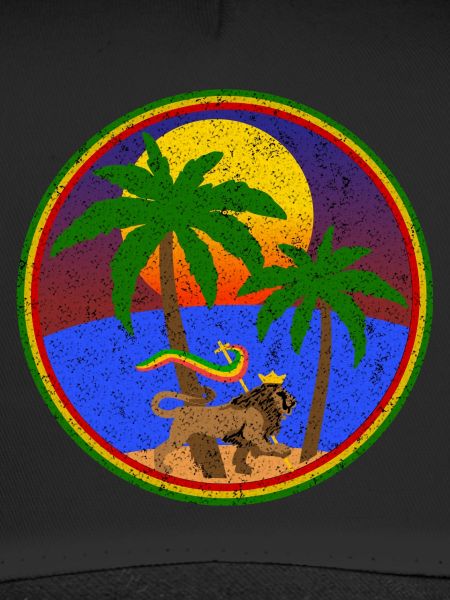 Reggae Lion Palm Beach