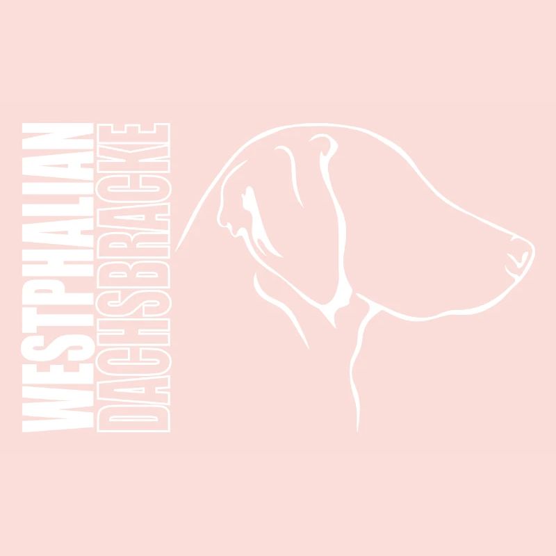 WESTPHALIEN DACHSBRACKE Profil Chiens Wilsigns