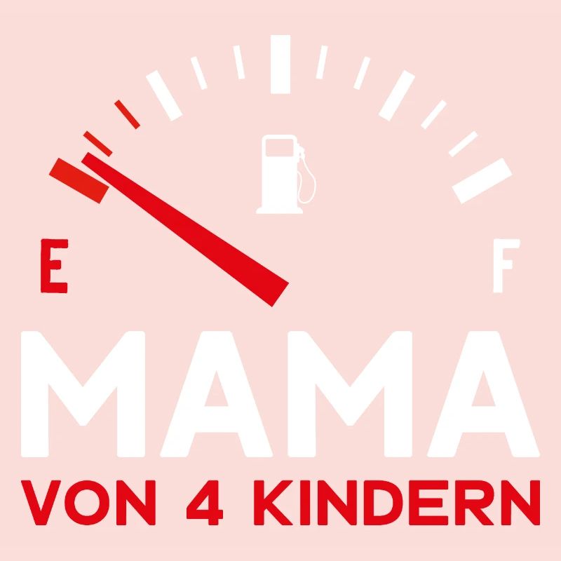MAMA 4 KINDER MUTTERTAG