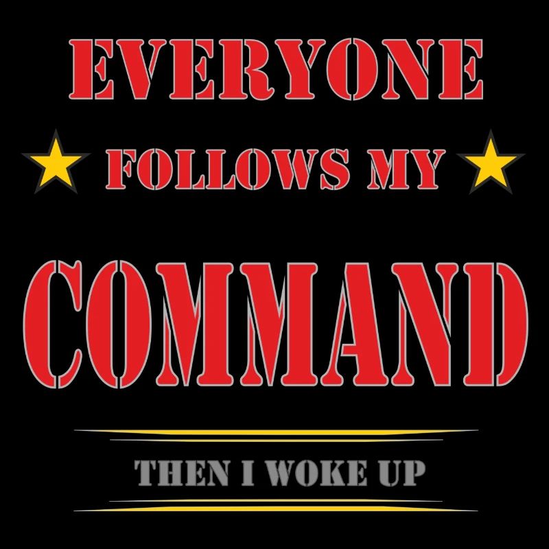 MON COMMANDEMENT