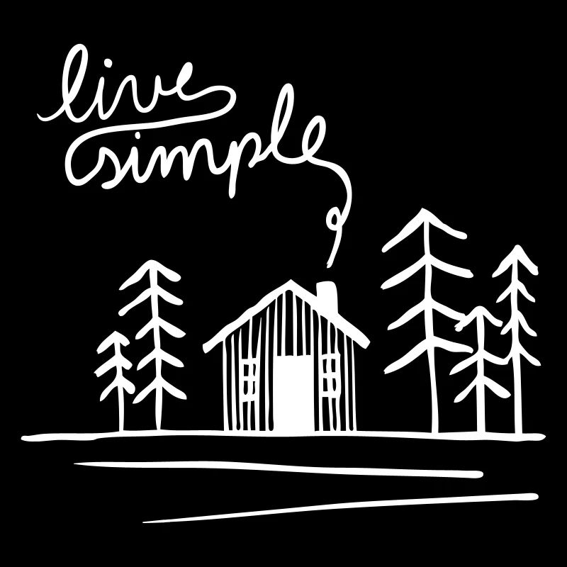 live simple