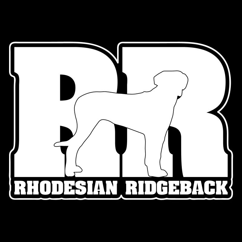 RHODESIAN RIDGEBACK RR Chien Chiens Wilsigns