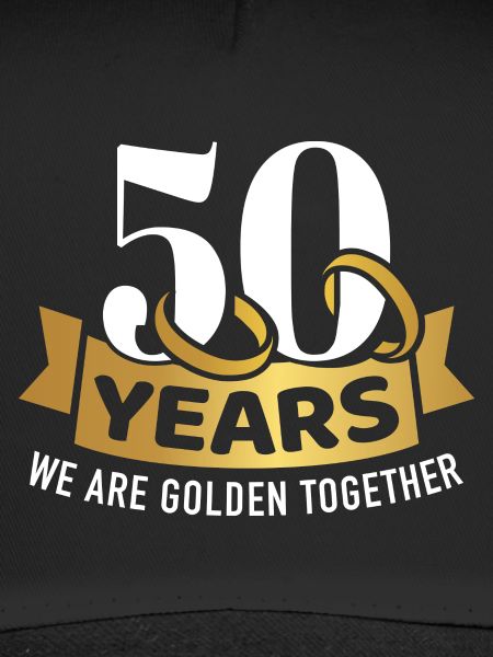 Golden wedding