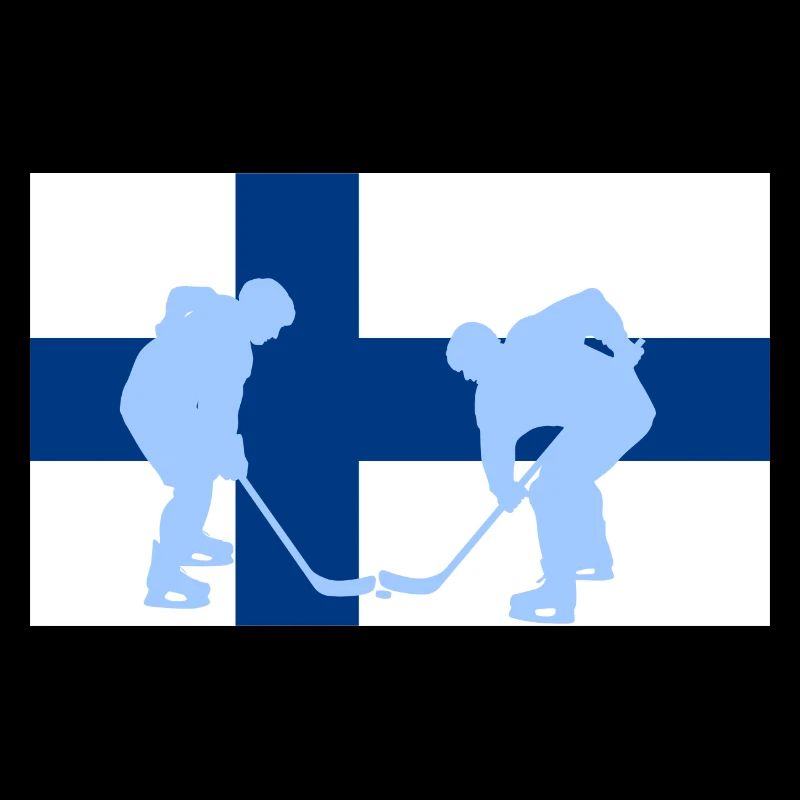 La Finlande, mon pays, mon drapeau !