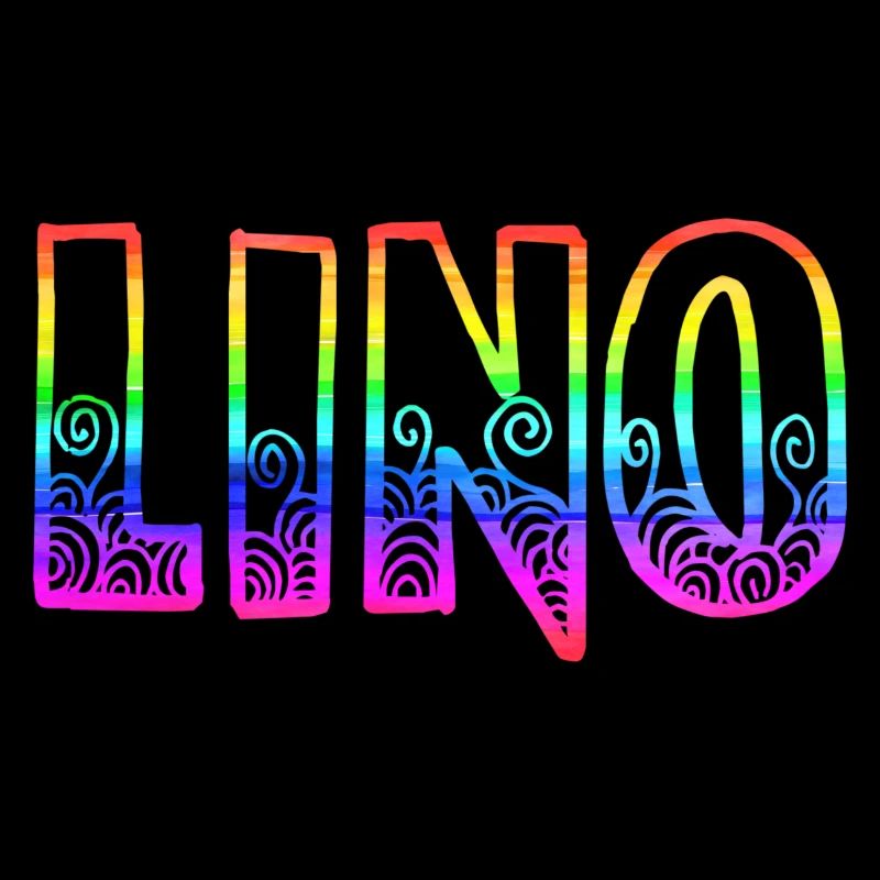 lino rs arc-en-ciel