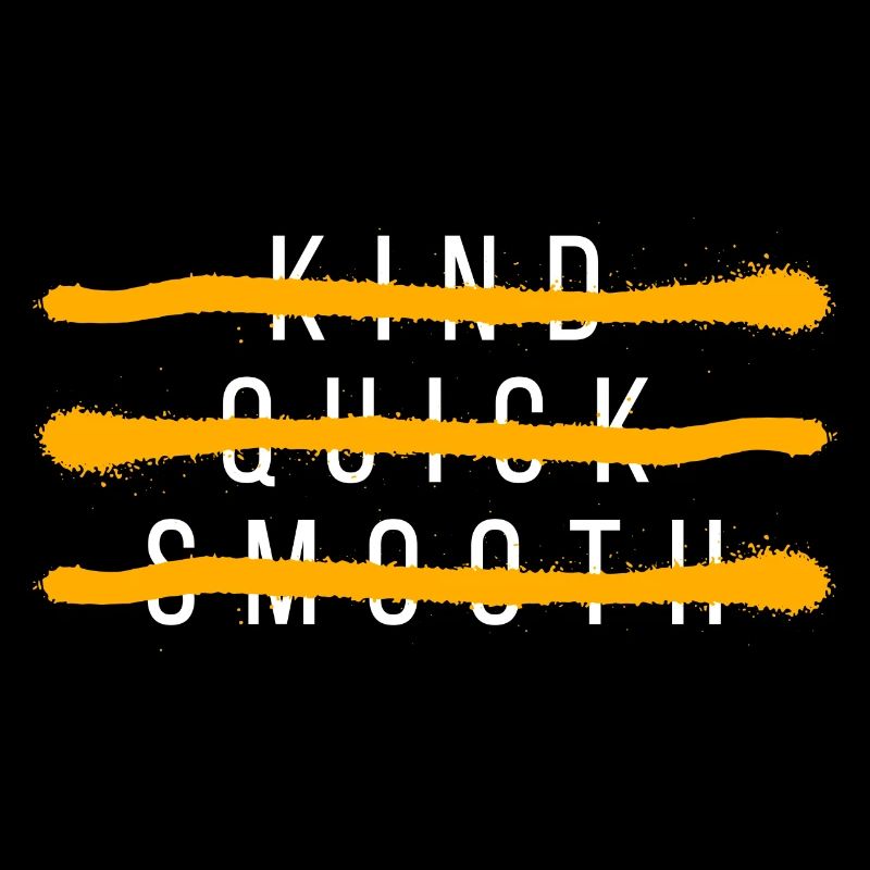 KIND QUICK SMOOTH