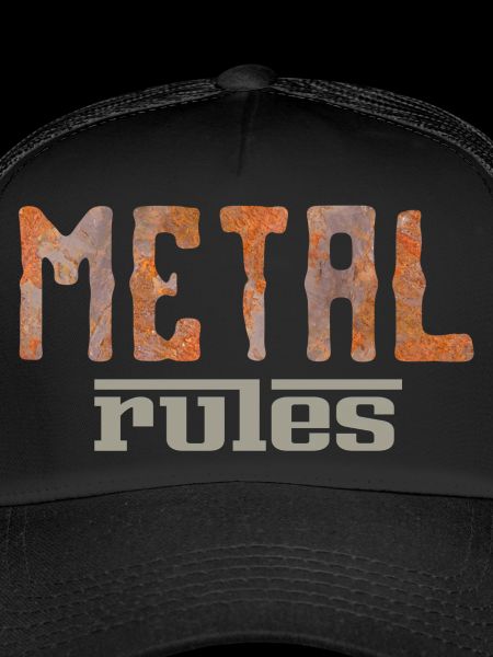 metal rules
