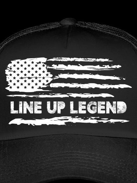 Line up Legend