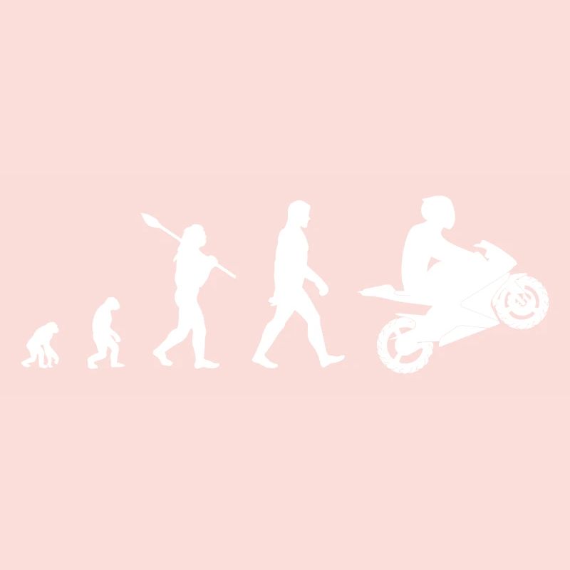 Machine de course Moto Evolution couleur sélectionnable