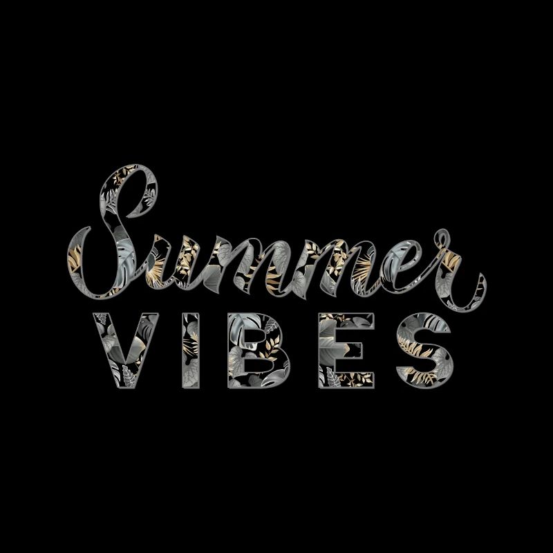Summer Vibes Summer Mood