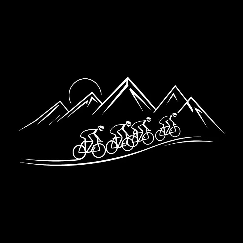 Bicycle Tour Mountains Bicycle Nature Excursion