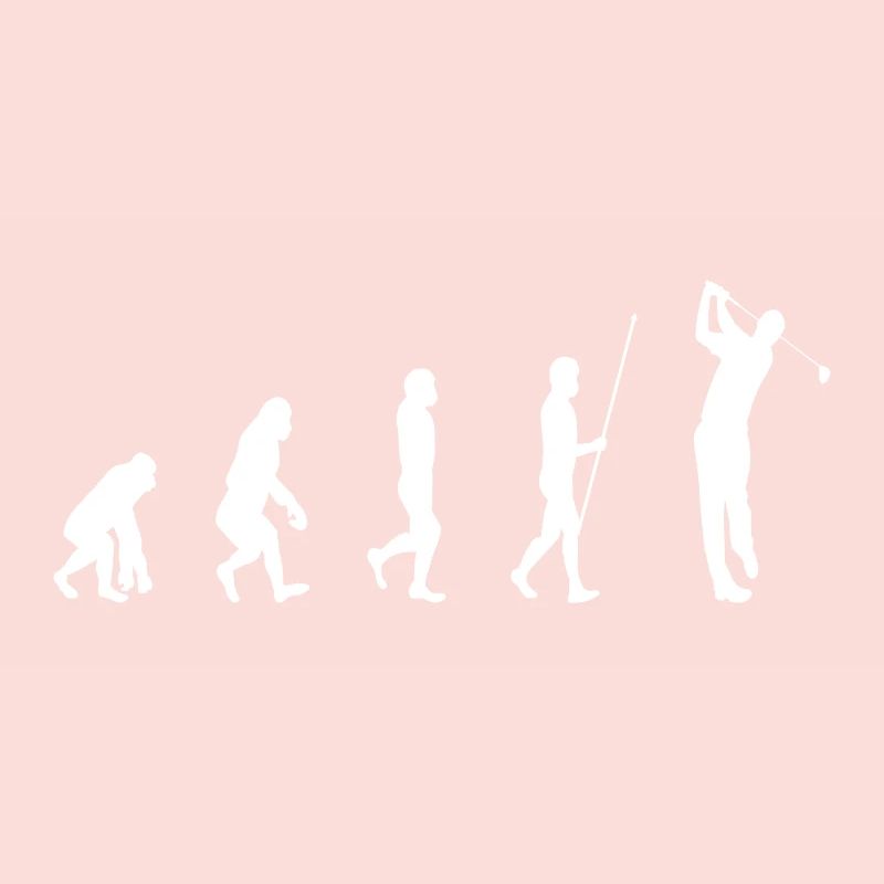Golf Evolution Golfeur