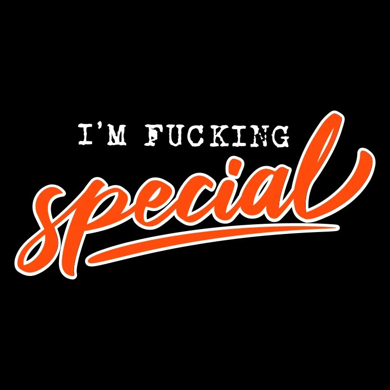 Je suis de spécial