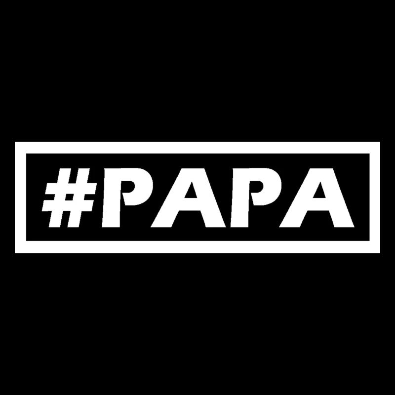 #PAPA design moderne et simple
