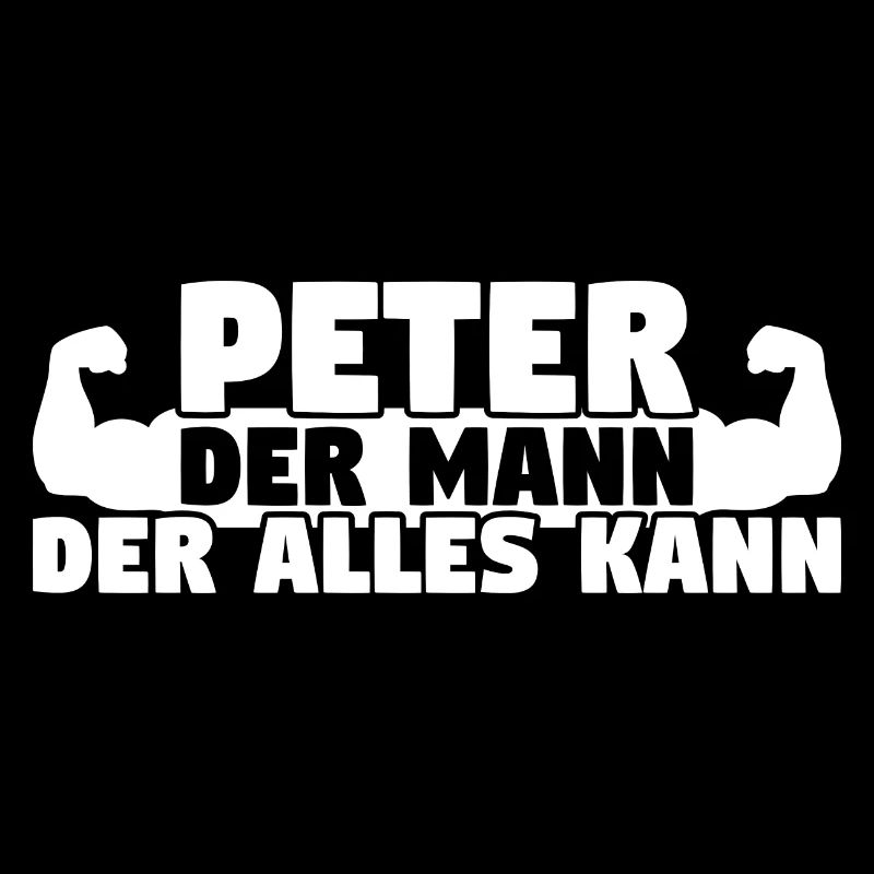 Peter Der Mann Der Alles kann
