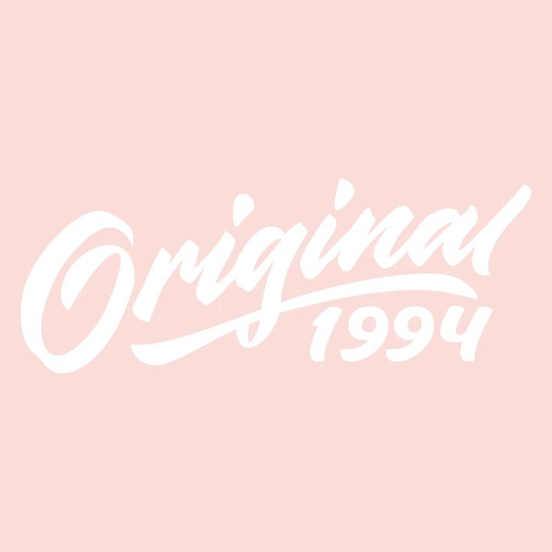 Original 1994 Geburtstagsgeschenk 1994