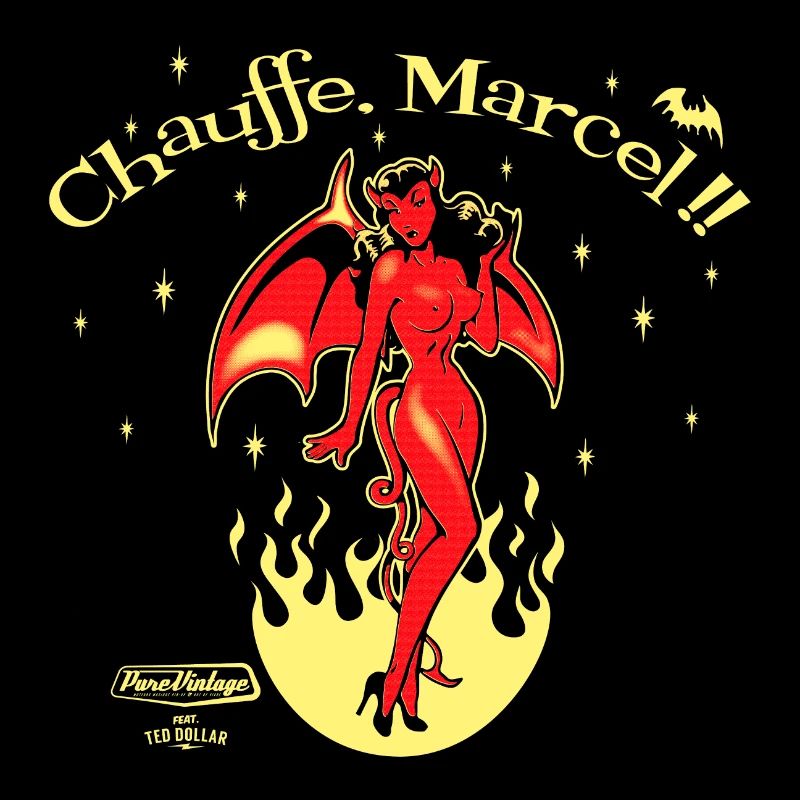 Chauffe, Marcel !