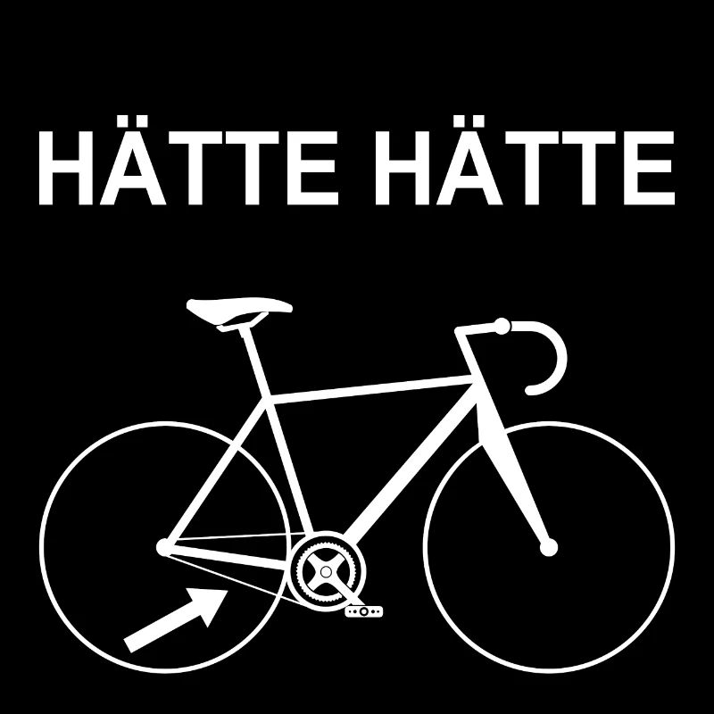 Avait la chaîne de vélo